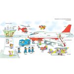 Carti si Birotica - Carti - Carti pentru copii - Basme si povesti - Cartea de cuvinte la fix! - de Richard Scarry - Infinity.ro