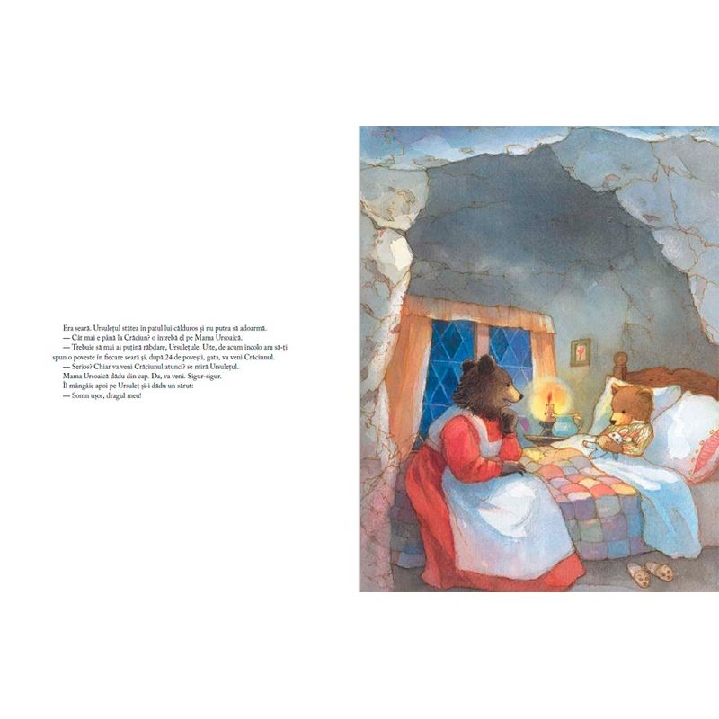 Carti si Birotica - Carti - Carti pentru copii - Basme si povesti - Cand vine Craciunul? de Antonie Schneider - Infinity.ro