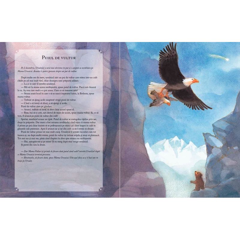 Carti si Birotica - Carti - Carti pentru copii - Basme si povesti - Cand vine Craciunul? de Antonie Schneider - Infinity.ro