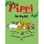 Carti si Birotica - Carti - Carti pentru copii - Basme si povesti - Pippi Sosetica in parc - Astrid Lindgren - Infinity.ro