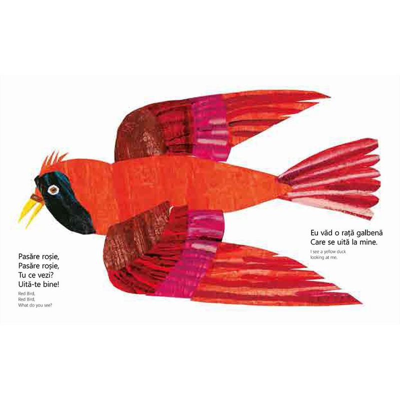 Carti si Birotica - Carti - Carti pentru copii - Activitati extracurriculare - Ursule Brun activitati - necartonata - Bill Martin Jr. - Infinity.ro