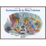 Carti si Birotica - Carti - Carti pentru copii - Basme si povesti - Scrisoarea de la Mos Craciun - de Yukiko Tanno - Infinity.ro