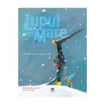 Carti si Birotica - Carti - Carti pentru copii - Basme si povesti - Lupul cel mare si lupul cel mic. Frunza care nu voia sa cada - Nadine Brun-Cosme - Infinity.ro