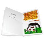 Carti si Birotica - Carti - Bestseller - Prima mea carte despre casele animalelor - Eric Carle - Infinity.ro