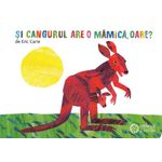 Carti si Birotica - Carti - Carti pentru copii - Basme si povesti - Si cangurul are o mamica, oare? - de ERIC CARLE - Infinity.ro