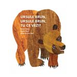 Carti si Birotica - Carti - Carti pentru copii - Activitati extracurriculare - Ursule Brun activitati - necartonata - Bill Martin Jr. - Infinity.ro