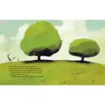 Carti si Birotica - Carti - Carti pentru copii - Basme si povesti - Lupul cel mare si lupul cel mic. Frunza care nu voia sa cada - Nadine Brun-Cosme - Infinity.ro