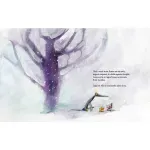 Carti si Birotica - Carti - Carti pentru copii - Basme si povesti - Lupul cel mare si lupul cel mic. Frunza care nu voia sa cada - Nadine Brun-Cosme - Infinity.ro