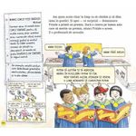 Carti si Birotica - Carti - Carti pentru copii - Basme si povesti - Autobuzul magic. Sa exploram simturile - Joanna Cole - Infinity.ro