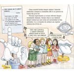Carti si Birotica - Carti - Carti pentru copii - Basme si povesti - Autobuzul magic. Sa exploram simturile - Joanna Cole - Infinity.ro