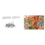 Carti si Birotica - Carti - Carti pentru copii - Basme si povesti - Copiii padurii - ELSA BESKOW - Infinity.ro