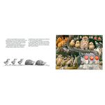 Carti si Birotica - Carti - Carti pentru copii - Basme si povesti - Copiii padurii - ELSA BESKOW - Infinity.ro