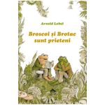 Carti si Birotica - Carti - Carti pentru copii - Basme si povesti - Broscoi si Brotac sunt prieteni, de Arnold Lobel - Infinity.ro