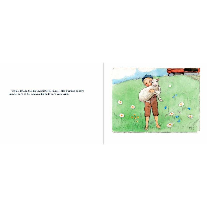 Carti si Birotica - Carti - Carti pentru copii - Basme si povesti - Hainele noi ale lui Pelle - Infinity.ro