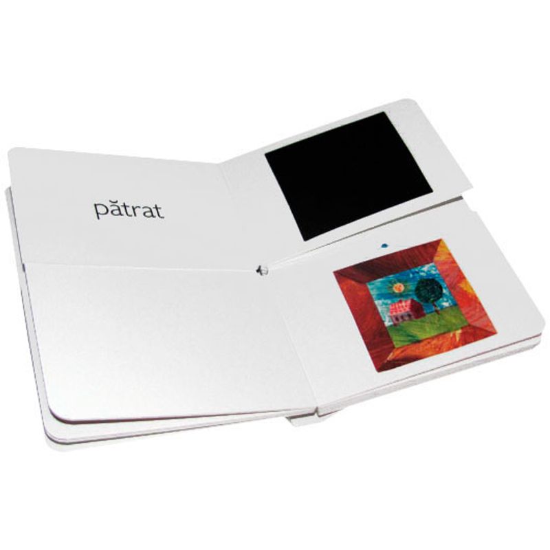 Carti si Birotica - Carti - Bestseller - Prima mea carte despre forme - Eric Carle - Infinity.ro