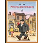 Carti si Birotica - Carti - Carti pentru copii - Basme si povesti - Povestea marului rosu - Jan Loof - Infinity.ro
