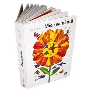 Mica samanta de Eric Carle