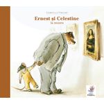 Carti si Birotica - Carti - Carti pentru copii - Basme si povesti - Ernest si Celestine la muzeu - Gabrielle Vincent - Infinity.ro