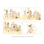 Carti si Birotica - Carti - Carti pentru copii - Basme si povesti - Ernest si Celestine la picnic - Gabrielle Vincent - Infinity.ro