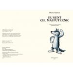 Carti si Birotica - Carti - Carti pentru copii - Basme si povesti - Eu sunt cel mai puternic - Mario Ramos - Infinity.ro