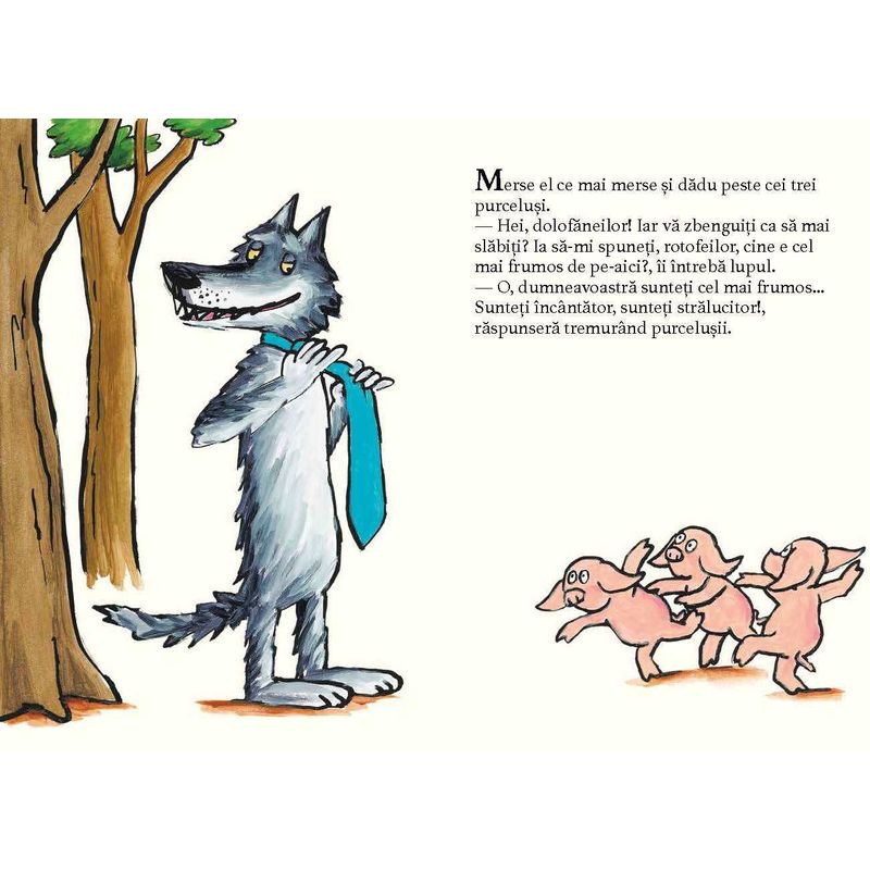 Carti si Birotica - Carti - Carti pentru copii - Basme si povesti - Eu sunt cel mai frumos - Mario Ramos - Infinity.ro