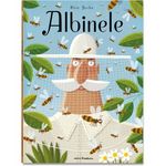 Carti si Birotica - Carti - Carti pentru copii - Basme si povesti - Albinele - carte gigantica, Piotr Socha, Wojciech Grajkowski - Infinity.ro