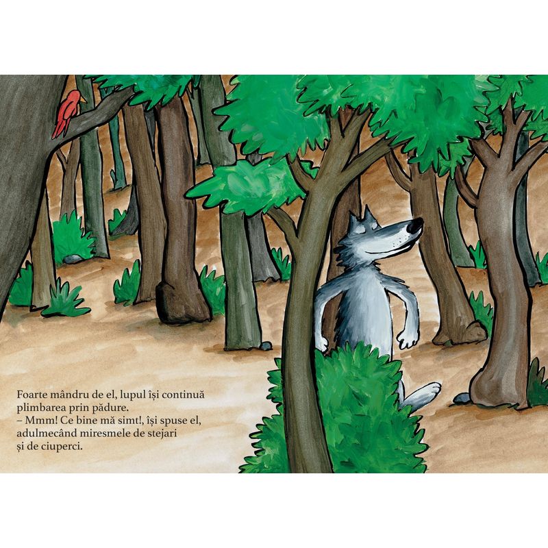 Carti si Birotica - Carti - Carti pentru copii - Basme si povesti - Eu sunt cel mai puternic - Mario Ramos - Infinity.ro