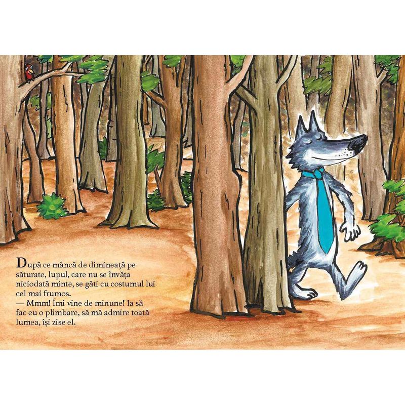 Carti si Birotica - Carti - Carti pentru copii - Basme si povesti - Eu sunt cel mai frumos - Mario Ramos - Infinity.ro