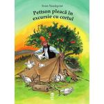 Carti si Birotica - Carti - Carti pentru copii - Basme si povesti - Pettson pleaca in excursie cu cortul - Sven Nordqvist - Infinity.ro