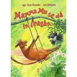 Carti si Birotica - Carti - Carti pentru copii - Basme si povesti - Mama Mu se da in leagan - Jujja Wieslander, Tomas Wieslander, Sven Nordqvist - Infinity.ro