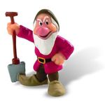 Jucarii, Copii si Bebe - Jucarii si jocuri - Figurine - Piticul Grumpy - Figurina din Alba ca Zapada - Infinity.ro