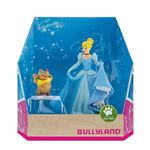 Jucarii, Copii si Bebe - Jucarii si jocuri - Figurine - Set 2 figurine Cenusareasa - Personaj figurina - Infinity.ro