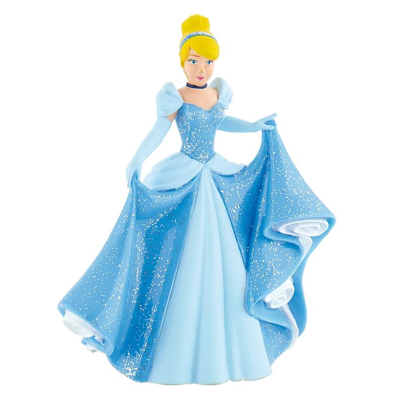 Jucarii, Copii si Bebe - Jucarii si jocuri - Figurine - Set 2 figurine Cenusareasa - Personaj figurina - Infinity.ro