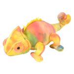 Jucarii, Copii si Bebe - Jucarii si jocuri - Jucarii de plus - Cameleon - Jucarie Plus 20 cm - Infinity.ro