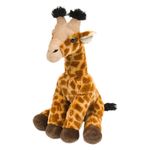 Jucarii, Copii si Bebe - Jucarii si jocuri - Jucarii de plus - Pui de Girafa - Jucarie Plus 30 cm - Infinity.ro