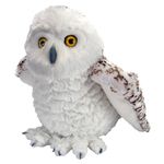 Jucarii, Copii si Bebe - Jucarii si jocuri - Jucarii de plus - Bufnita de Zapada - Jucarie Plus 30 cm - Infinity.ro