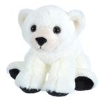 Jucarii, Copii si Bebe - Jucarii si jocuri - Jucarii de plus - Urs Polar - Jucarie Plus 20 cm - Infinity.ro