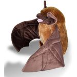 Jucarii, Copii si Bebe - Jucarii si jocuri - Jucarii de plus - Liliac - Jucarie Plus Wild Republic 30 cm - Infinity.ro