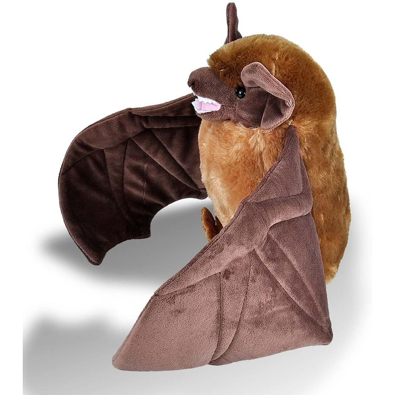 Jucarii, Copii si Bebe - Jucarii si jocuri - Jucarii de plus - Liliac - Jucarie Plus Wild Republic 30 cm - Infinity.ro