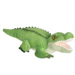 Jucarii, Copii si Bebe - Jucarii si jocuri - Jucarii de plus - Crocodil - Jucarie Plus cu Sunet - Infinity.ro