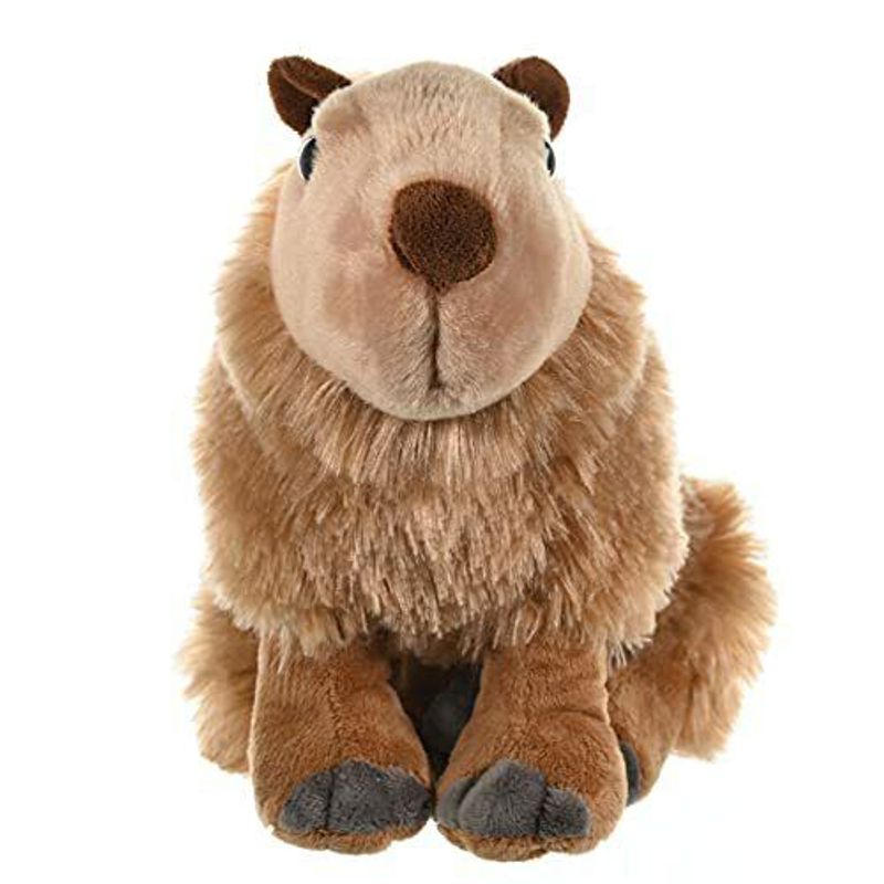 Jucarii, Copii si Bebe - Jucarii si jocuri - Jucarii de plus - Capibara - Jucarie Plus Wild Republic 30 cm - Infinity.ro