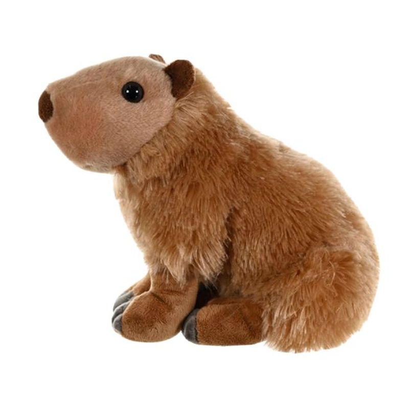 Jucarii, Copii si Bebe - Jucarii si jocuri - Jucarii de plus - Capibara - Jucarie Plus Wild Republic 30 cm - Infinity.ro