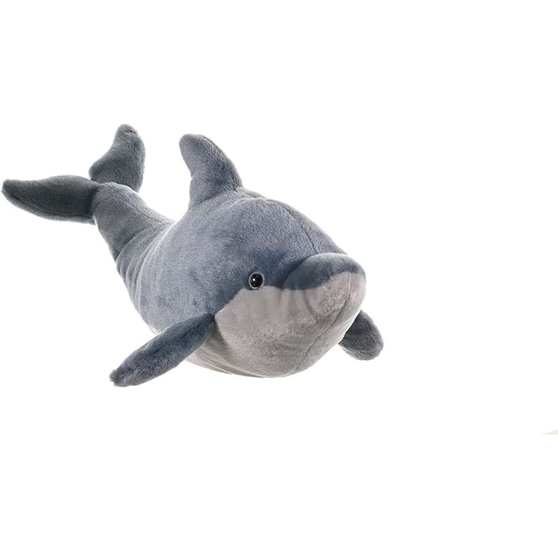 Jucarii, Copii si Bebe - Jucarii si jocuri - Jucarii de plus - Delfin - Jucarie Plus Wild Republic 30 cm - Infinity.ro