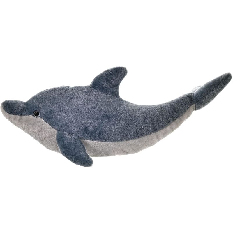 Jucarii, Copii si Bebe - Jucarii si jocuri - Jucarii de plus - Delfin - Jucarie Plus Wild Republic 30 cm - Infinity.ro