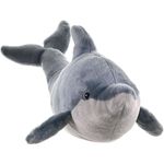 Jucarii, Copii si Bebe - Jucarii si jocuri - Jucarii de plus - Delfin - Jucarie Plus Wild Republic 30 cm - Infinity.ro