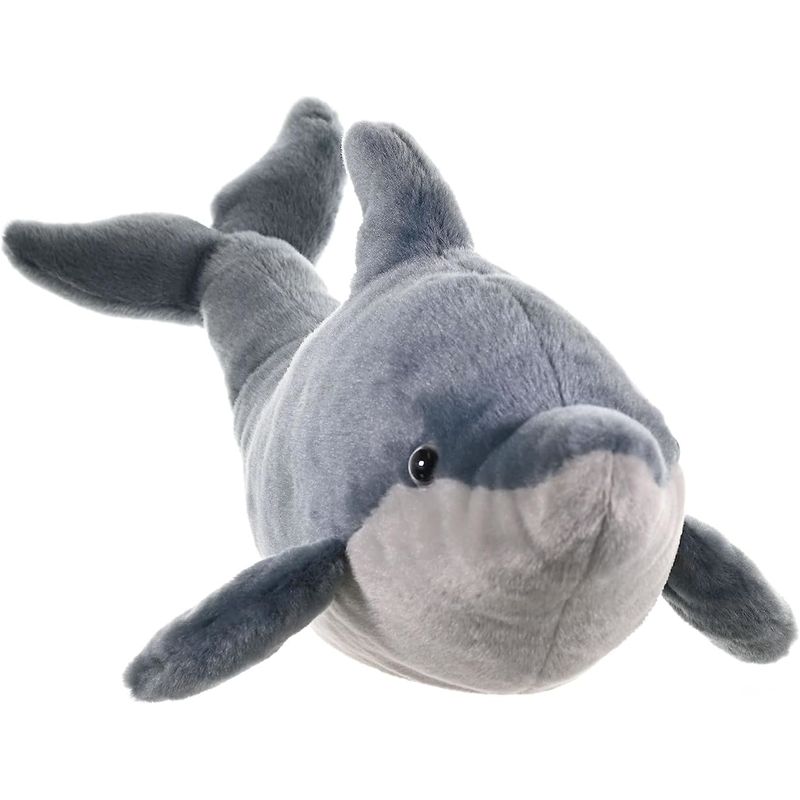 Jucarii, Copii si Bebe - Jucarii si jocuri - Jucarii de plus - Delfin - Jucarie Plus Wild Republic 30 cm - Infinity.ro
