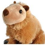 Jucarii, Copii si Bebe - Jucarii si jocuri - Jucarii de plus - Capibara - Jucarie Plus Wild Republic 30 cm - Infinity.ro