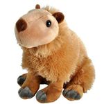 Jucarii, Copii si Bebe - Jucarii si jocuri - Jucarii de plus - Capibara - Jucarie Plus Wild Republic 30 cm - Infinity.ro