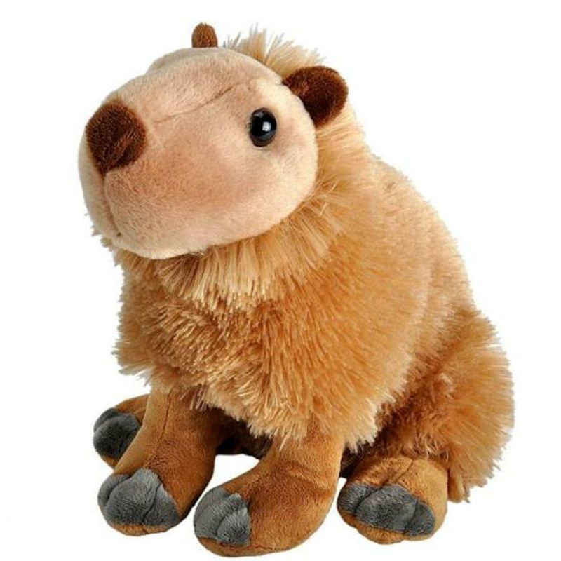 Jucarii, Copii si Bebe - Jucarii si jocuri - Jucarii de plus - Capibara - Jucarie Plus Wild Republic 30 cm - Infinity.ro
