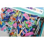 Jucarii, Copii si Bebe - Jucarii si jocuri - Jocuri si puzzle - Jocuri de societate - Mozaic magnetic Insula sirenelor - Sparkle mosaics Mermaid Island - Infinity.ro